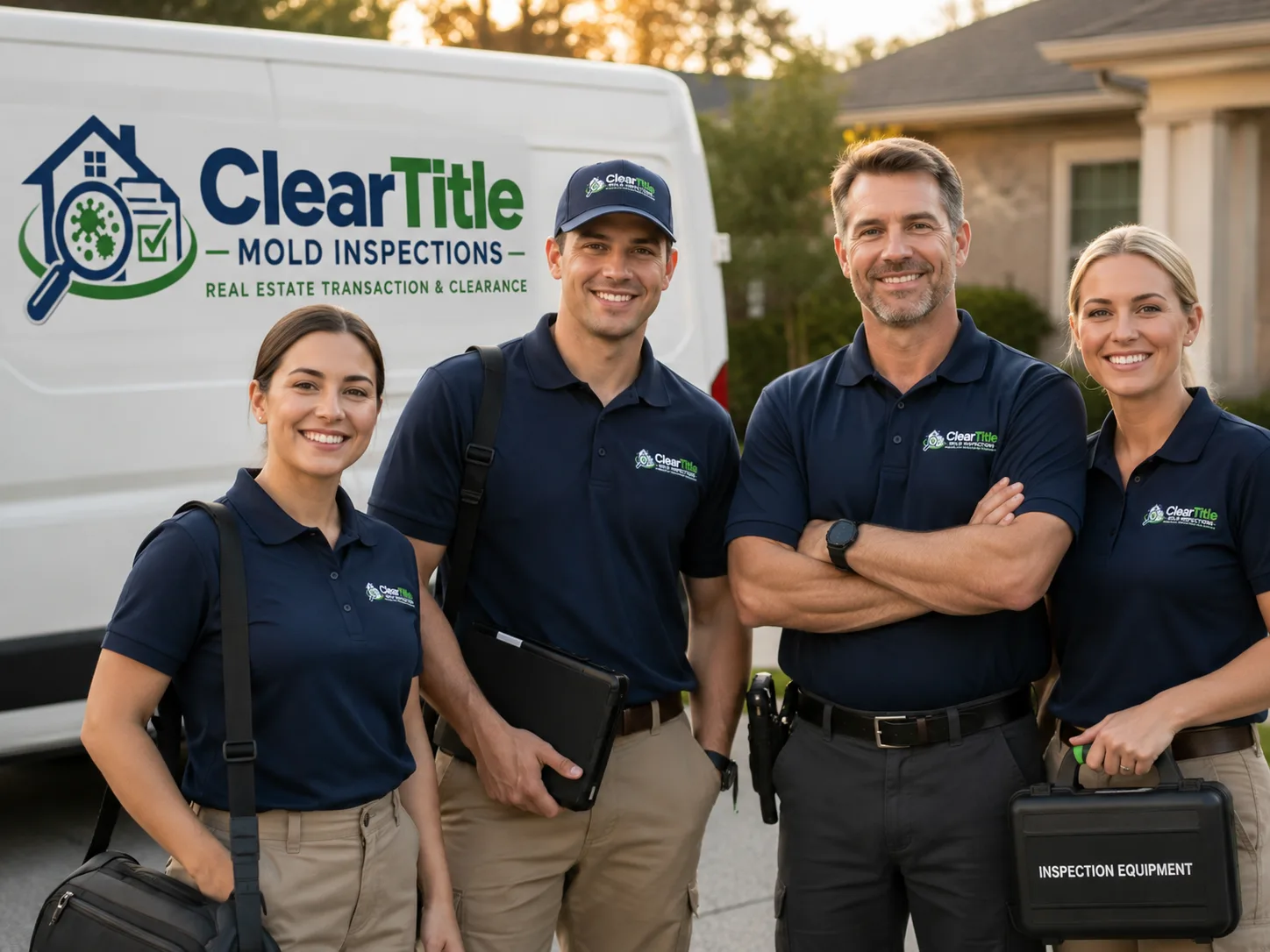 Mold Inspection For Home Sale company in Germansville, PA